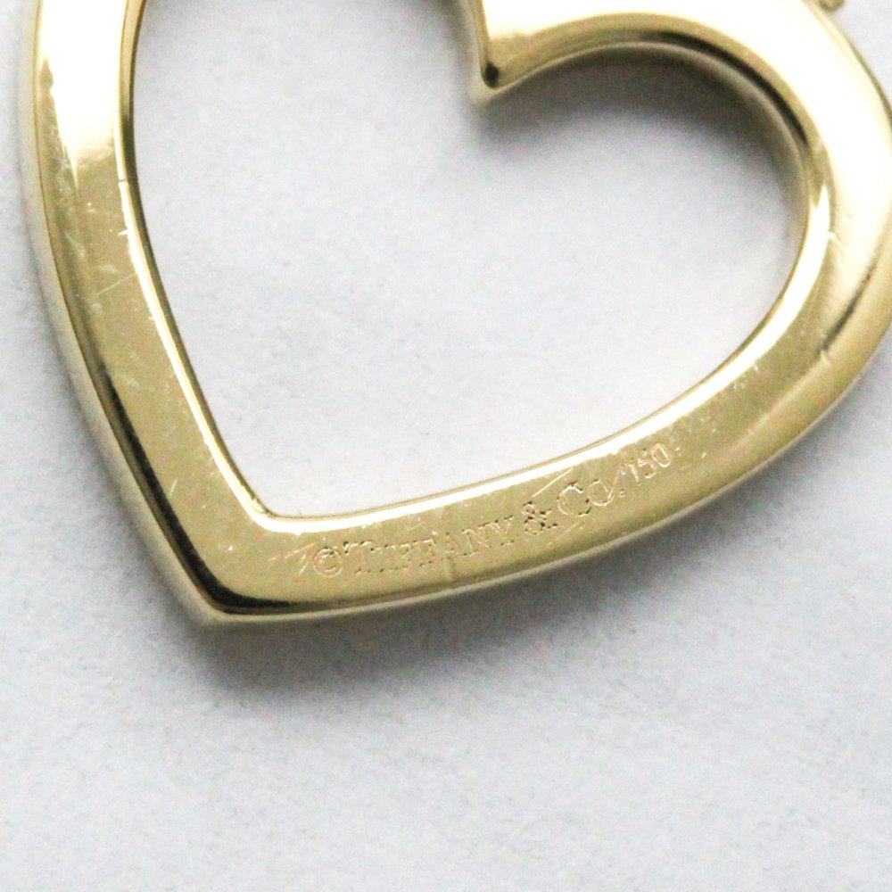 Tiffany Yellow Gold (18K) No Stone Charm Bracelet Gold - Picture 2 of 7